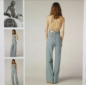 Jumpsuit fashion nova sz M